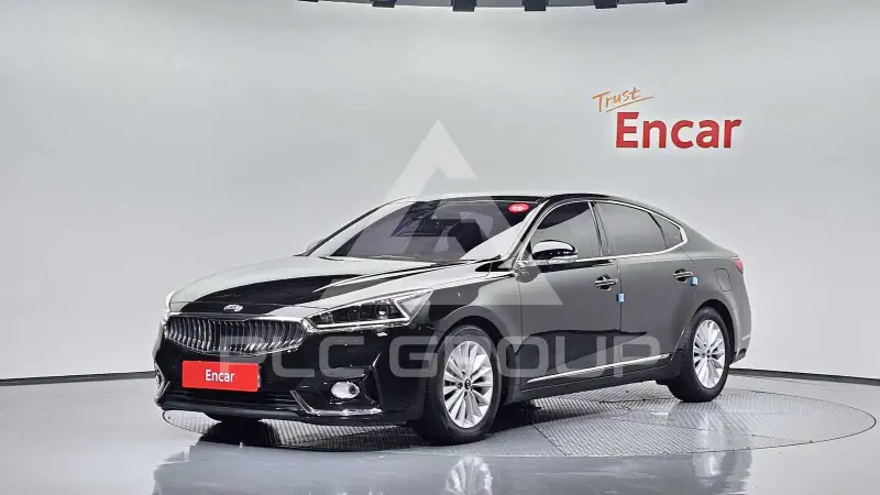 2017 KIA K7