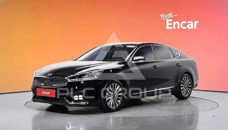 2017 KIA K7