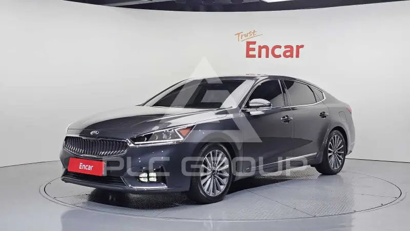 2017 KIA K7
