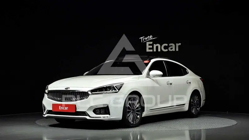 2017 KIA K7
