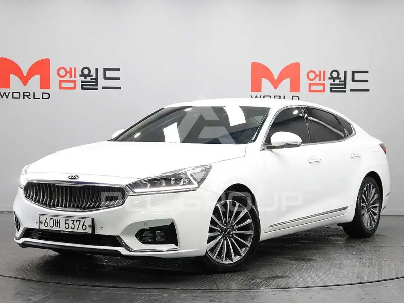2017 KIA K7