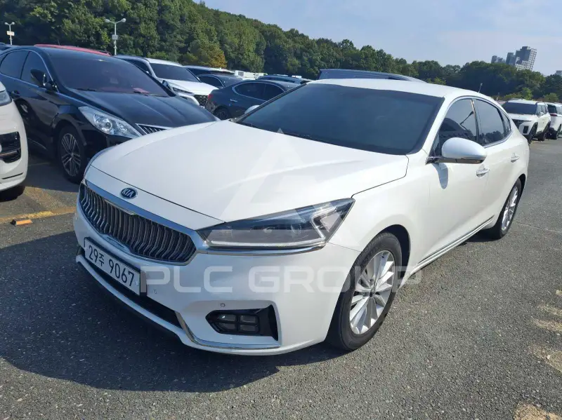 2017 KIA K7