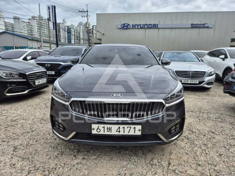 2017 KIA K7