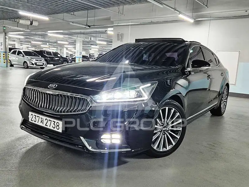 2017 KIA K7
