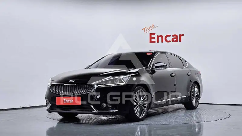 2017 KIA K7