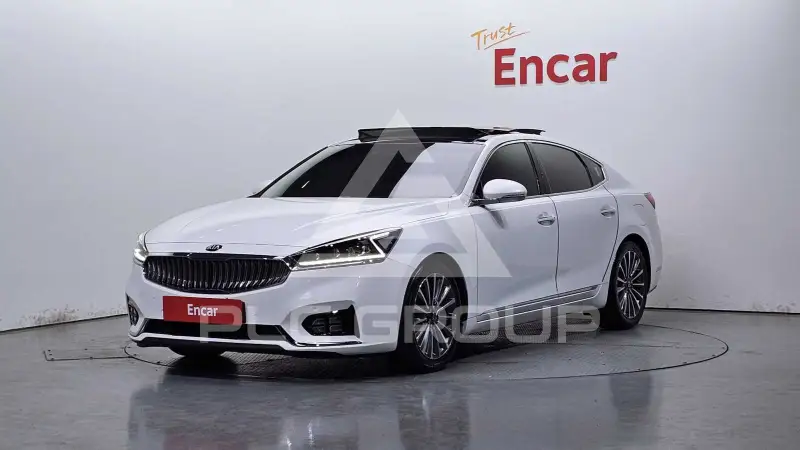 2017 KIA K7