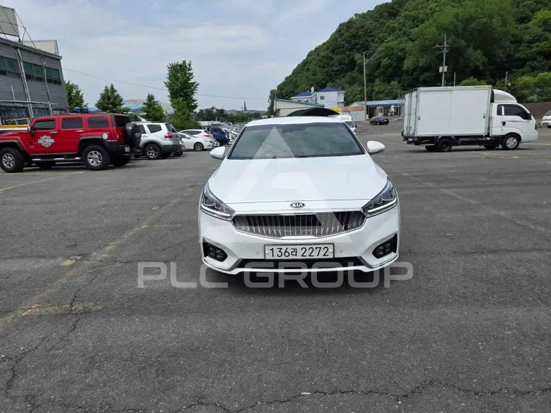 2017 KIA K7