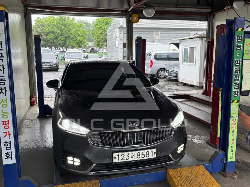 2017 KIA K7