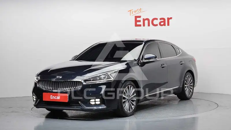 2017 KIA K7