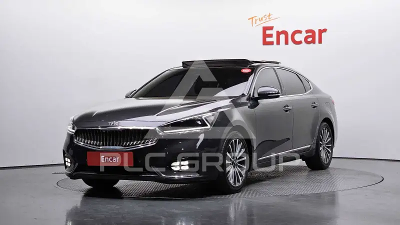 2017 KIA K7