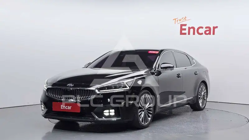 2017 KIA K7