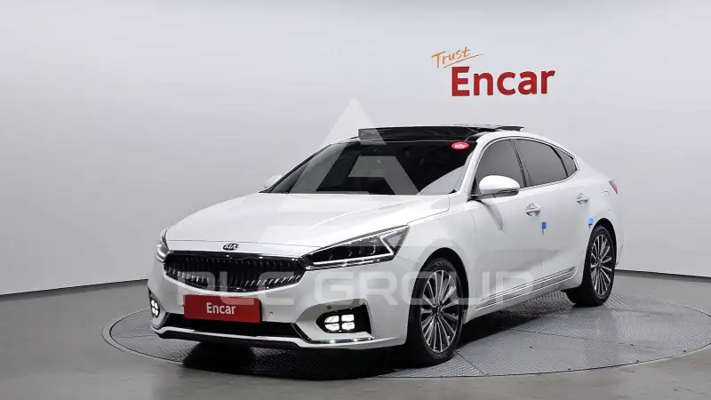 2017 KIA K7