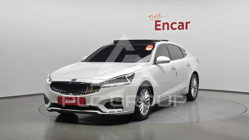 2017 KIA K7