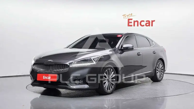 2017 KIA K7