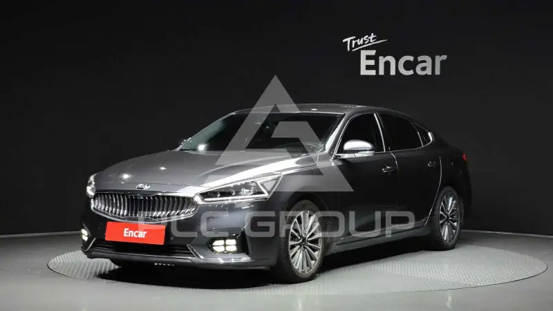 2017 KIA K7