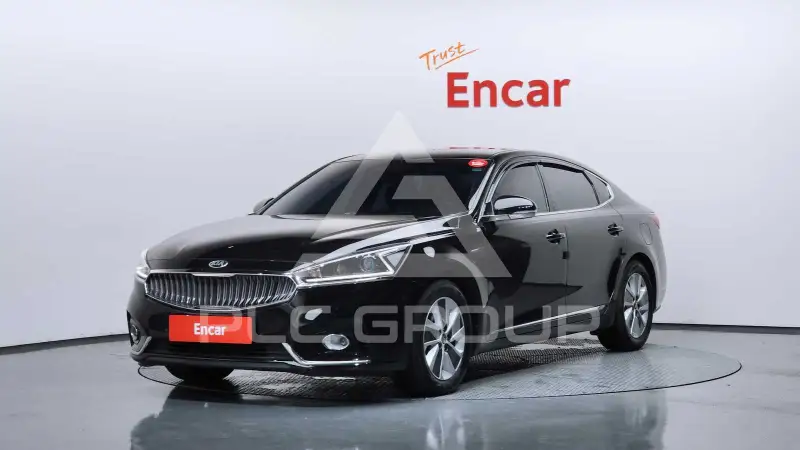 2017 KIA K7