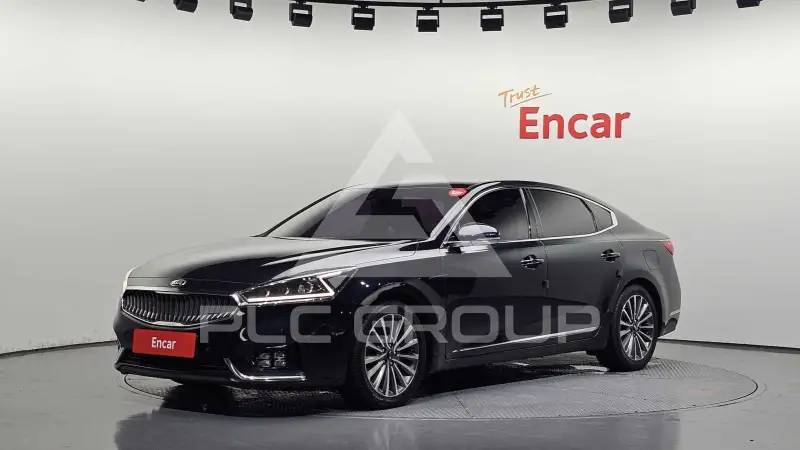 2017 KIA K7