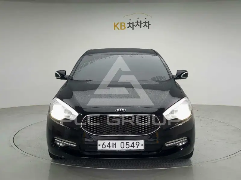 2017 KIA K7