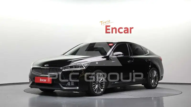 2017 KIA K7
