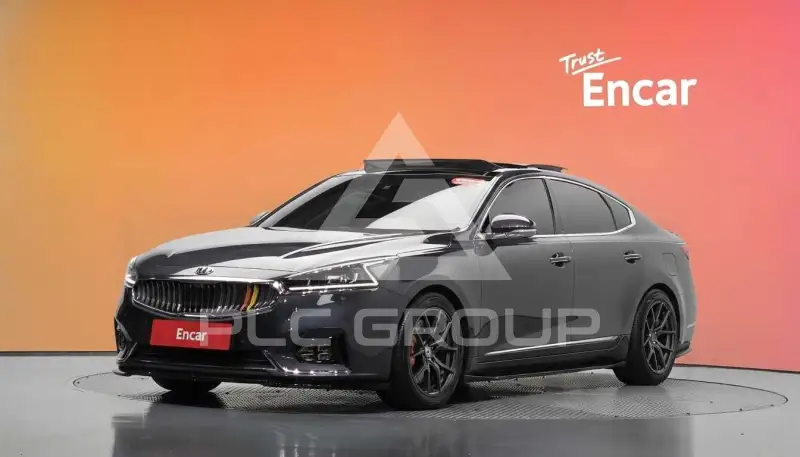 2017 KIA K7