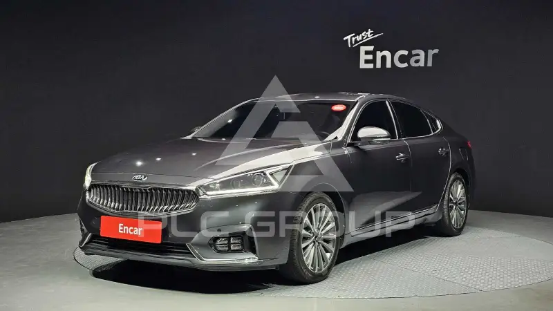 2017 KIA K7