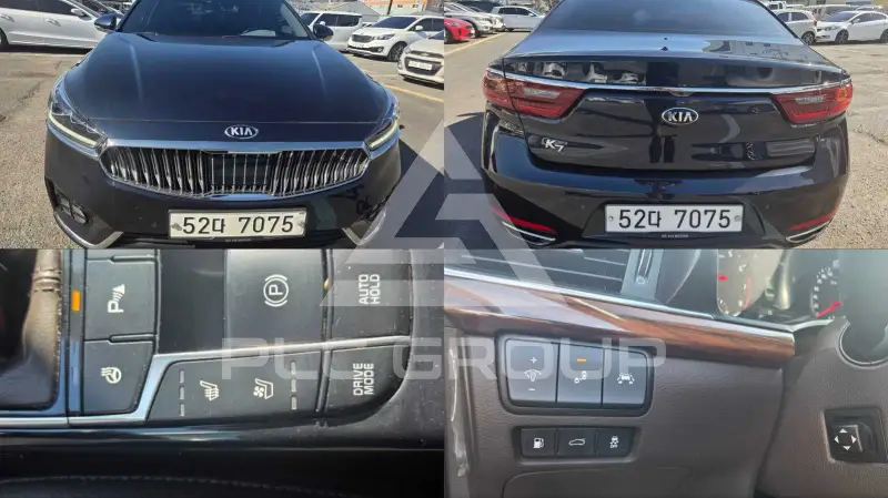 2017 KIA K7
