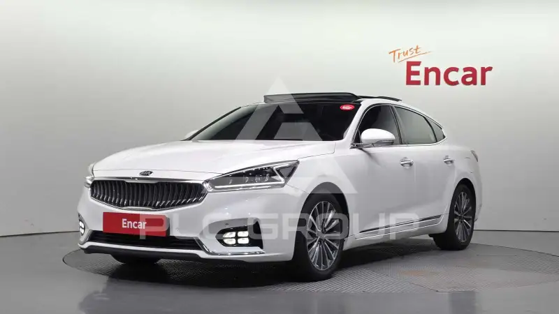 2017 KIA K7