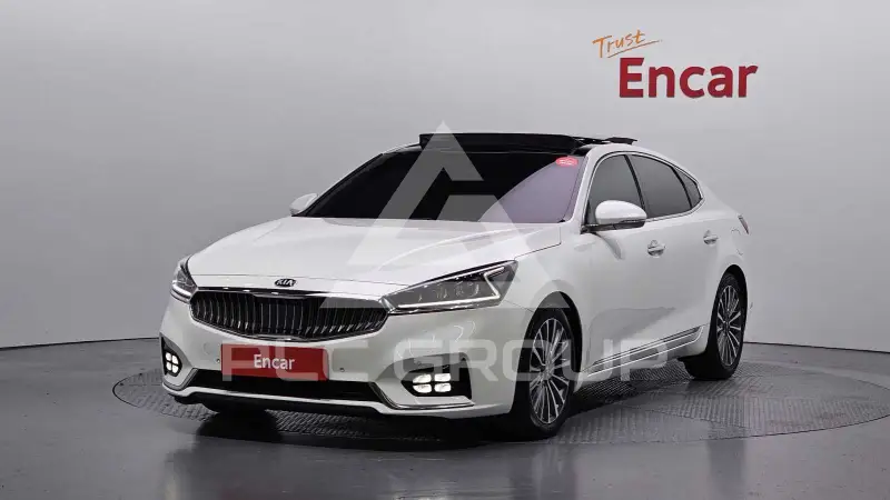 2017 KIA K7