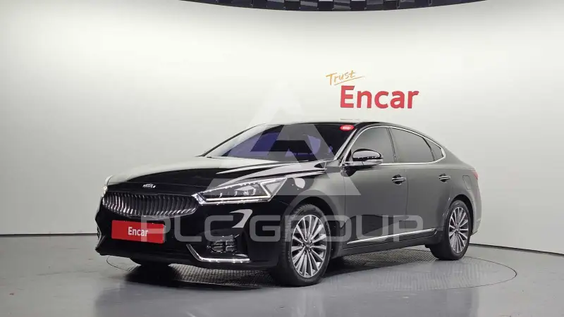 2017 KIA K7