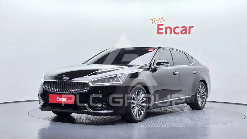 2017 KIA K7