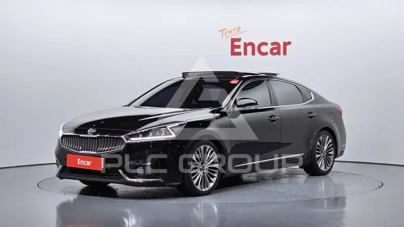 2017 KIA K7
