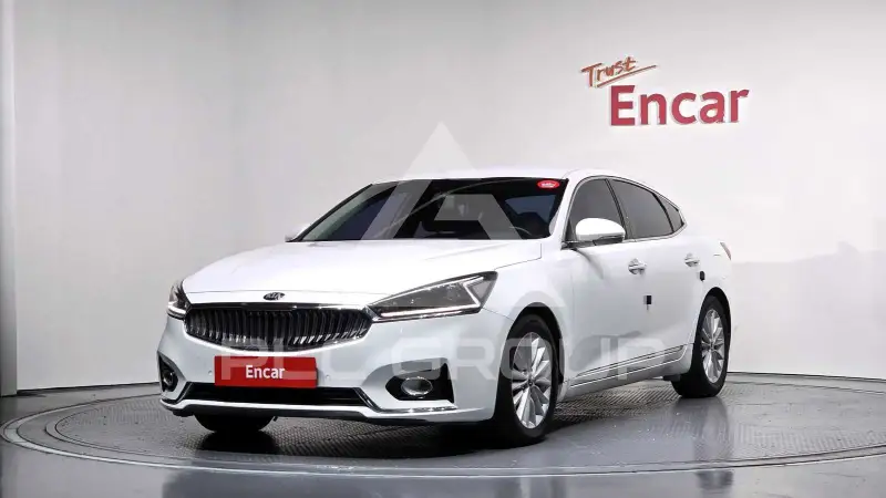 2017 KIA K7