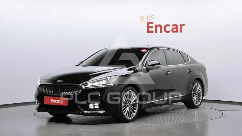 2017 KIA K7