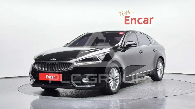 2017 KIA K7