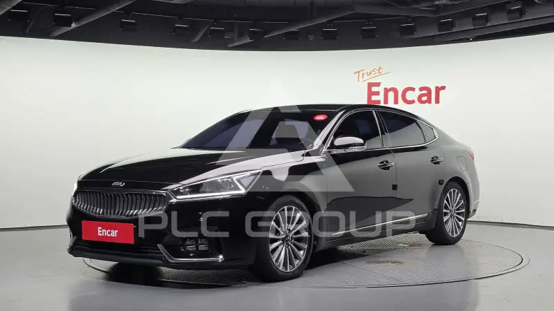 2017 KIA K7
