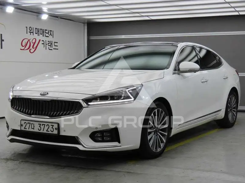 2017 KIA K7