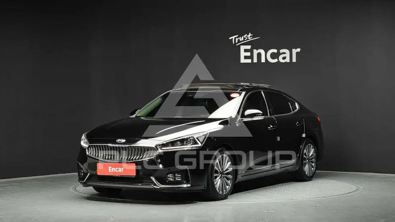 2017 KIA K7