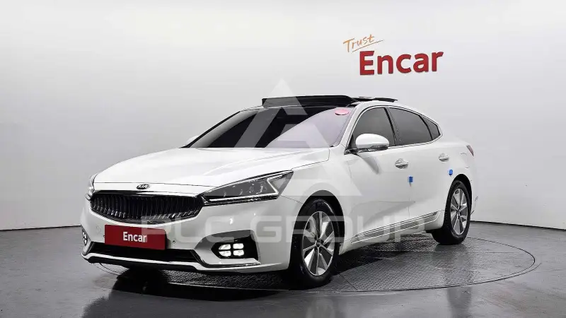 2017 KIA K7