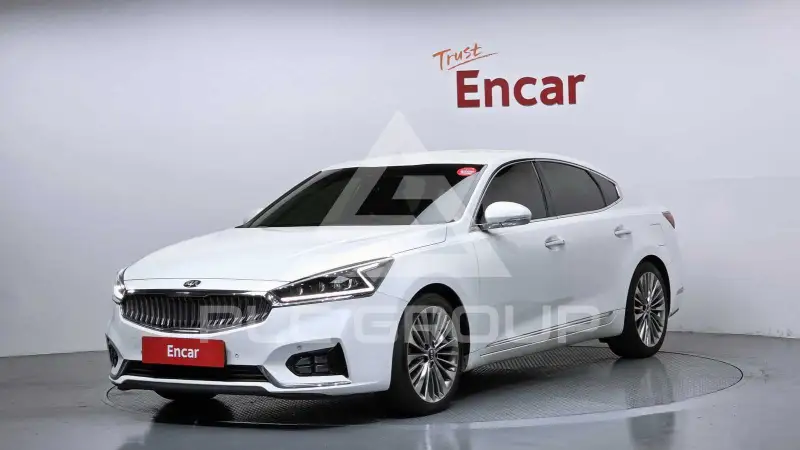 2017 KIA K7