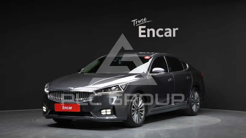 2017 KIA K7