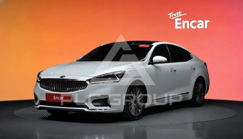 2017 KIA K7