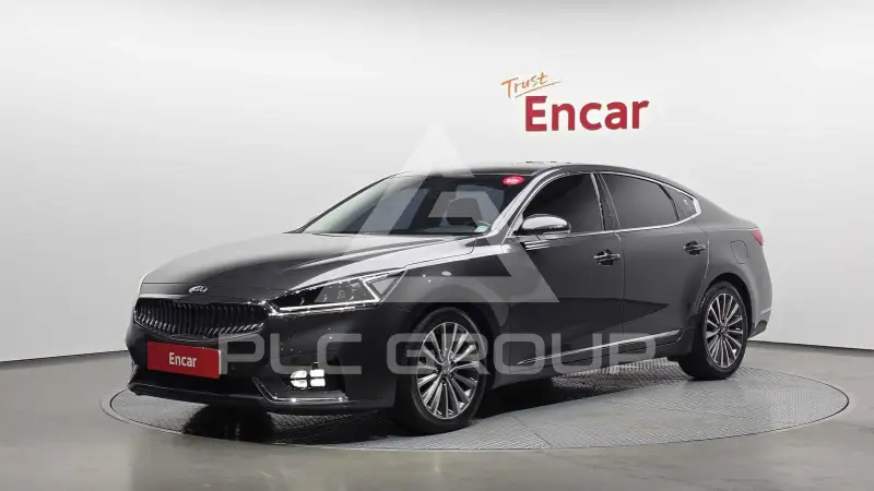 2017 KIA K7