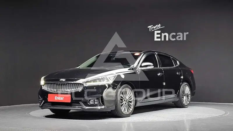 2017 KIA K7