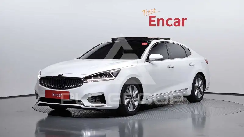 2017 KIA K7