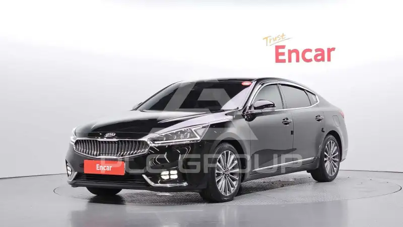 2017 KIA K7