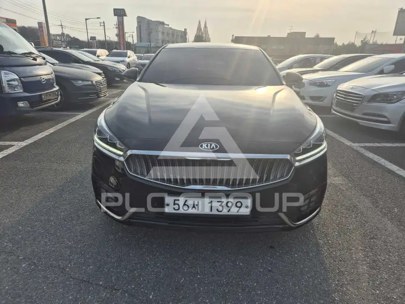 2017 KIA K7