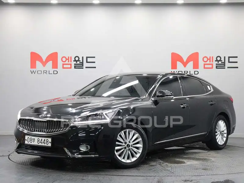 2017 KIA K7
