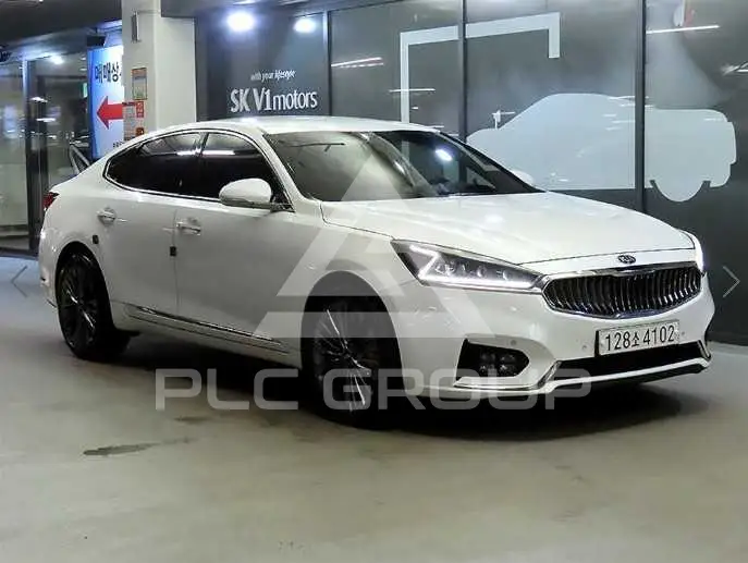 2017 KIA K7