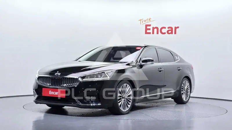 2017 KIA K7