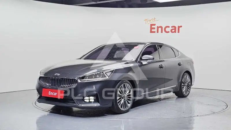 2017 KIA K7